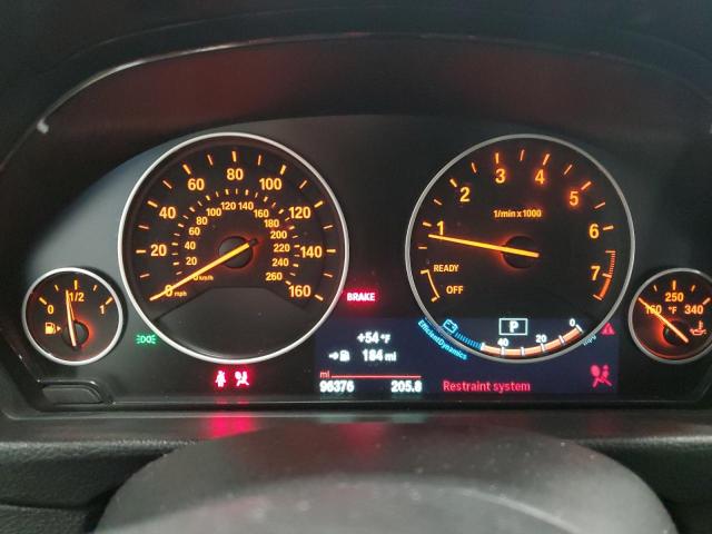 WBA3C3G51FNT52438 BMW 320 I Xdrive
