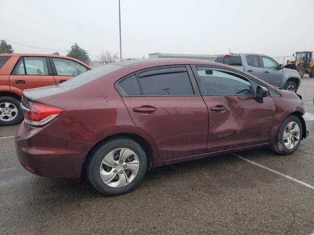 19XFB2F50EE023392 Honda Civic Lx