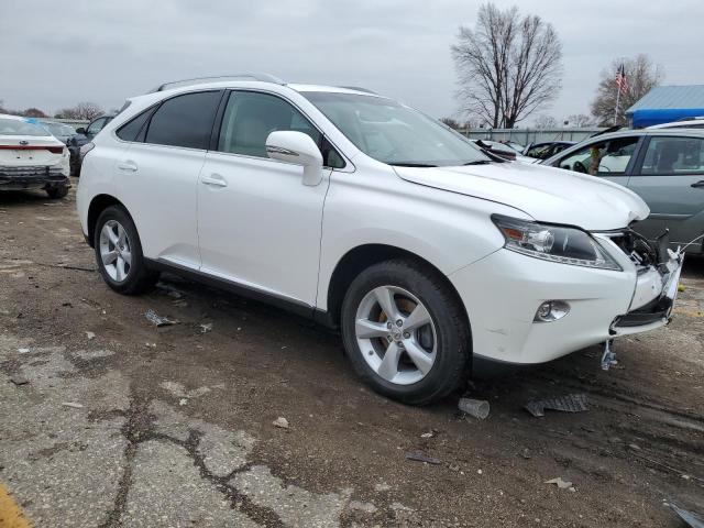 2T2BK1BA6FC270326 Lexus Rx 350 Base