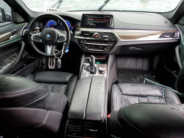 WBAJB9C51JB049673 BMW M550xi
