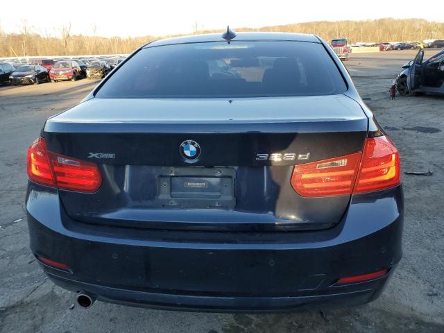 WBA3D5C51EKX96966 BMW 328 D Xdrive