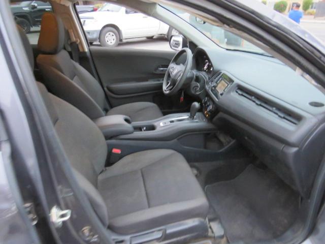 3CZRU5H35LM708425 Honda HR-V LX