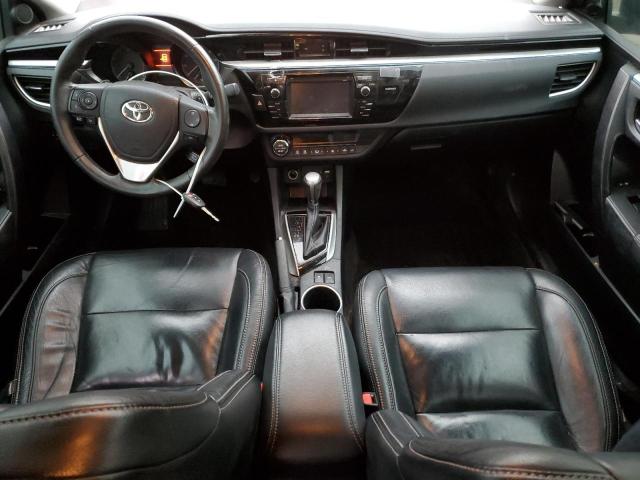 2T1BURHE5FC327820 Toyota COROLLA L