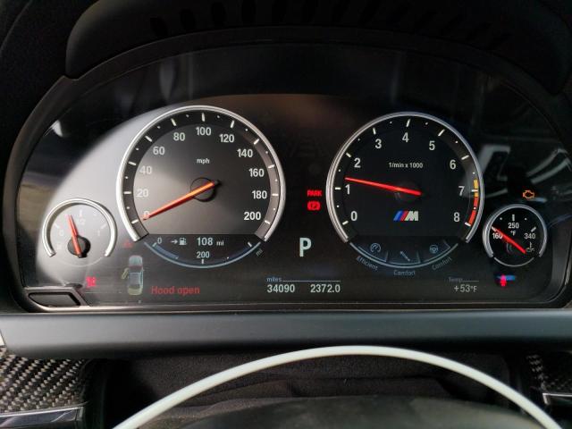 WBS6J9C53GD934538 BMW M6