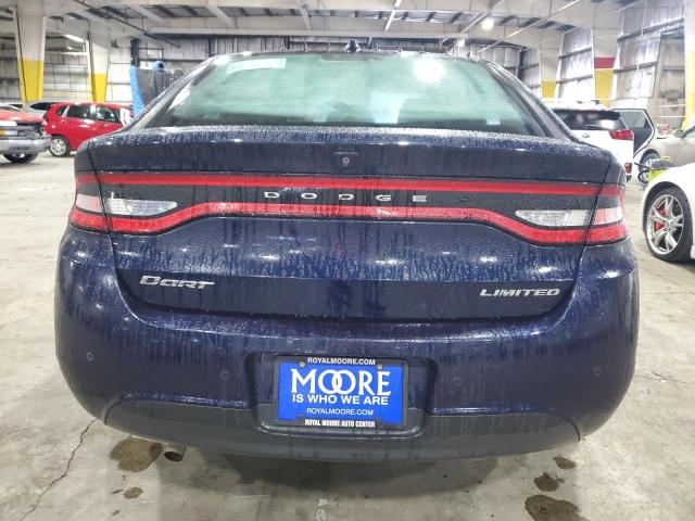 1C3CDFCB3FD267754 Dodge Dart Limited