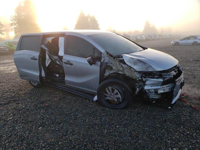 5FNRL6H28JB106903 Honda ODYSSEY LX