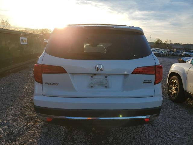 5FNYF5H92HB033354 Honda Pilot Touring