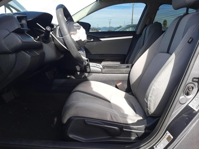 2HGFC2F70GH518375 Honda CIVIC EX