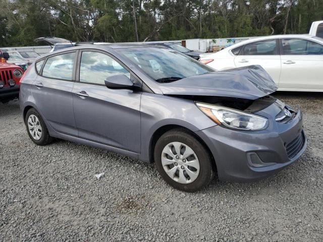 KMHCT5AE0HU346772 Hyundai ACCENT SE