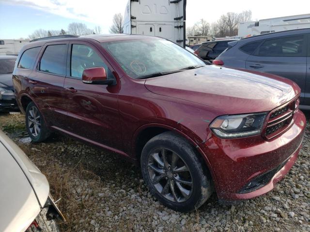 1C4RDJDG2HC741186 Dodge DURANGO GT