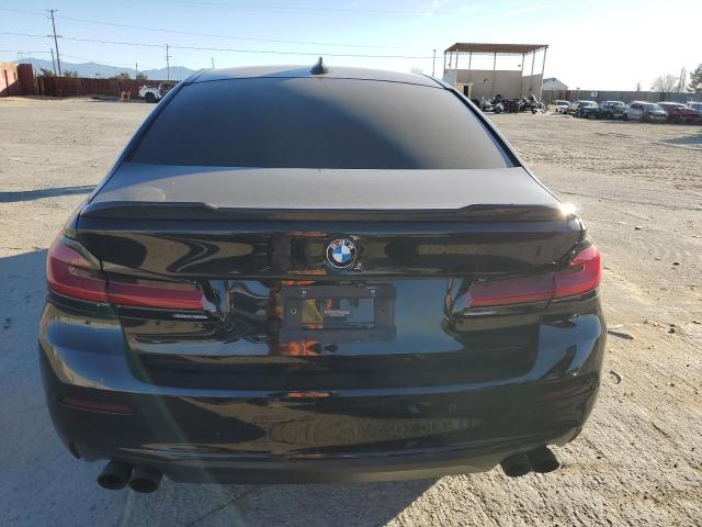 WBA53BH05MCF27582 BMW 530 I
