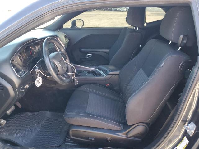 2C3CDZAG7JH118629 Dodge Challenger Sxt