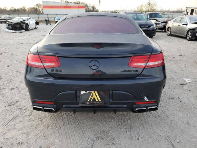 WDDXJ7JBXFA007650 Mercedes-Benz S 63 AMG