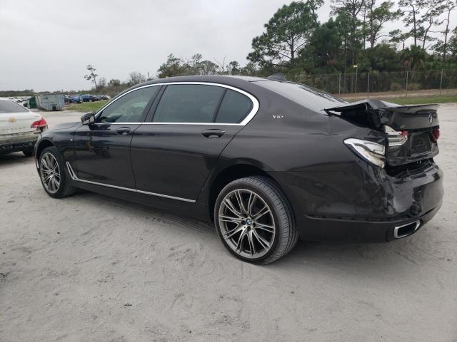 WBA7E2C56GG504344 BMW 740 I