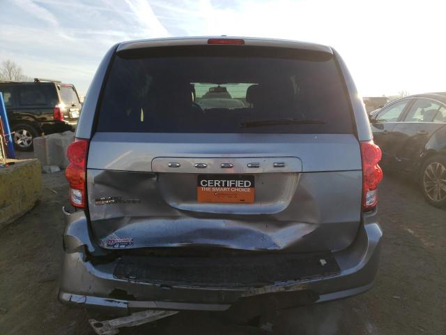 2C4RDGBG5FR671337 Dodge Grand Caravan Se