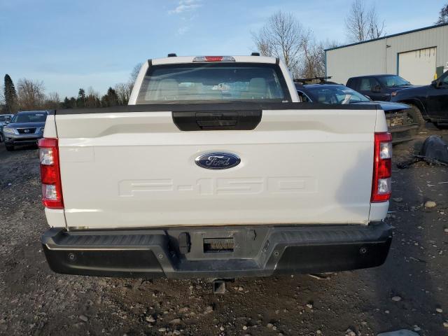 1FTEW1EBXNKE15844 Ford F150 Supercrew