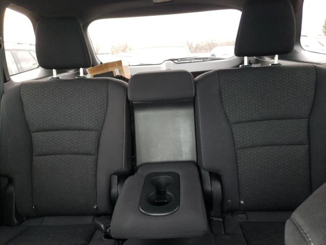 5FNYF8H23MB030445 Honda Passport Sport