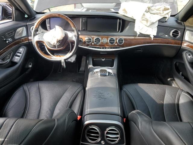 WDDUG8CB8FA126978 Mercedes-Benz S 550