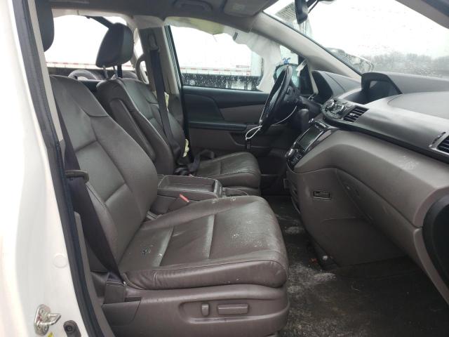 5FNRL5H99GB021729 Honda Odyssey Touring