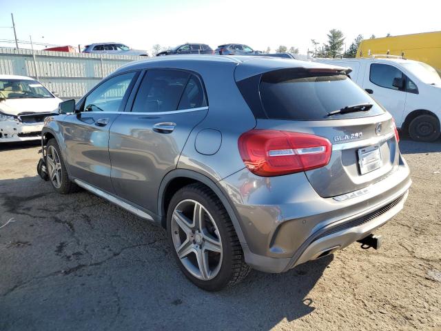 WDCTG4GB7FJ089781 Mercedes-Benz Gla 250 4matic