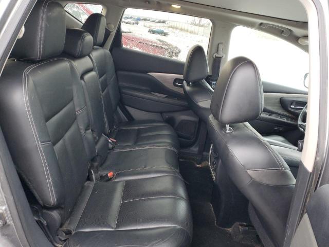 5N1AZ2MH5FN259287 Nissan MURANO S