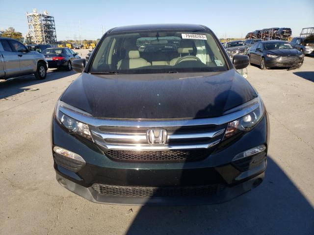 5FNYF5H17GB058856 Honda PILOT LX