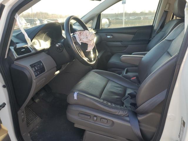 5FNRL5H92GB133630 Honda Odyssey Touring