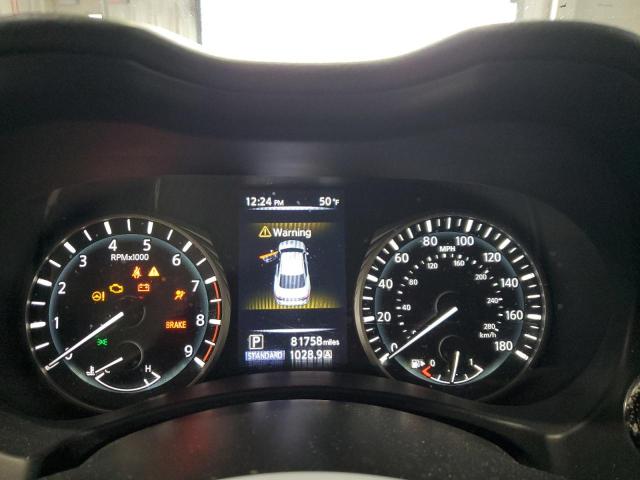 JN1EV7AR1JM445373 Infiniti Q50 LUXE