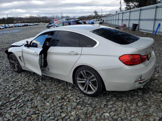 WBA4C9C57GG141375 BMW 428 Xi Gran Coupe Sulev