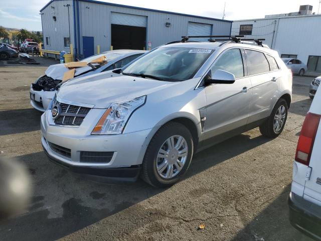 Auction sale of the 2011 Cadillac Srx, vin: 3GYFNGEY3BS631107, lot number: 80549053