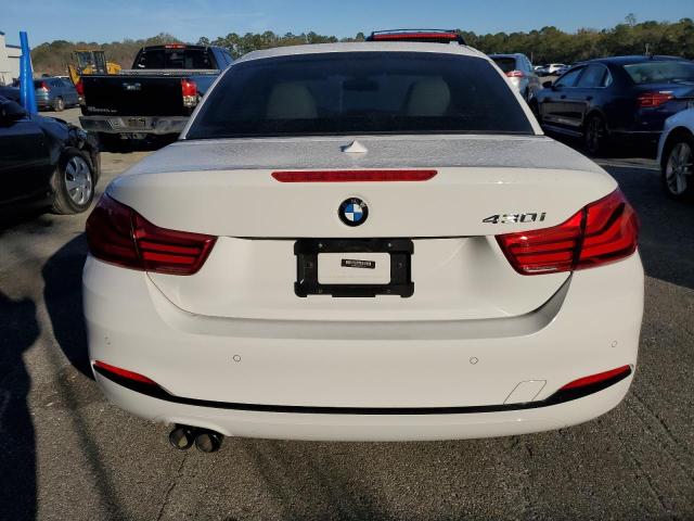 WBA4Z1C56JEC71217 BMW 430I