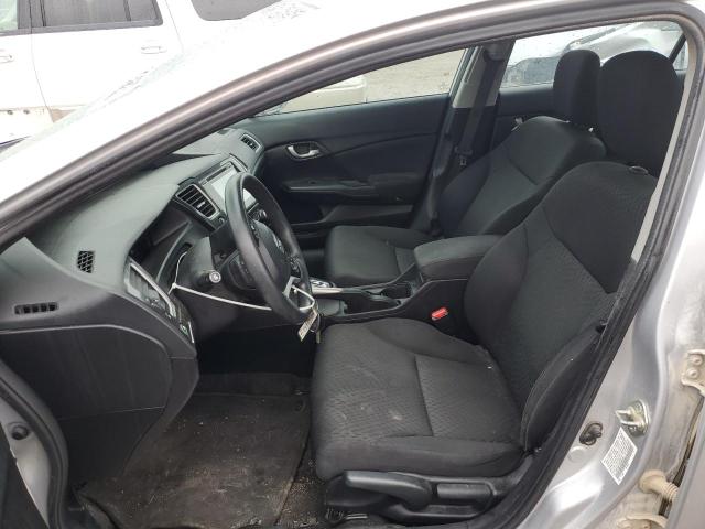 19XFB2F75FE044208 Honda CIVIC SE