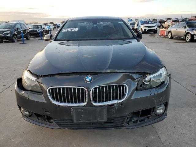 WBA5A7C55FD628119 BMW 528 XI