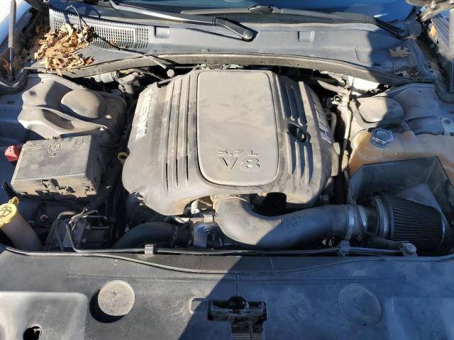 2C3CDXCT3EH323496 Dodge CHARGER R/T