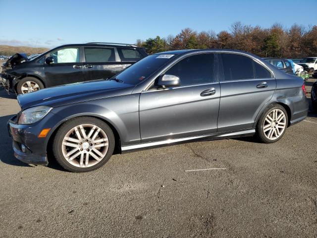 Auction sale of the 2008 Mercedes-benz C 300 4matic, vin: WDDGF81X28F185402, lot number: 80847933