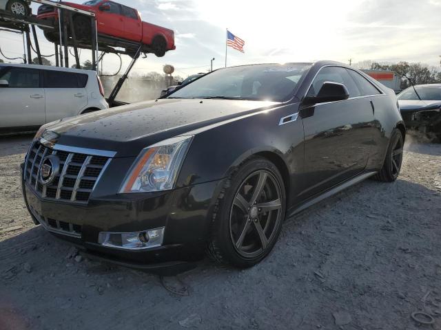 Auction sale of the 2012 Cadillac Cts Performance Collection, vin: 1G6DJ1E35C0104417, lot number: 81427613