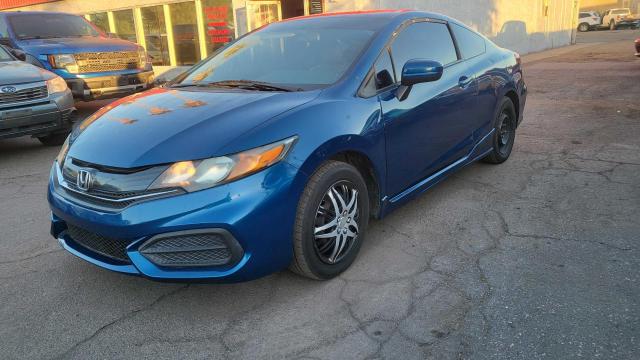2HGFG3B53EH520620 Honda Civic Lx