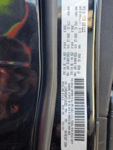 1C4RDHAG0FC101021 Dodge Durango Sxt