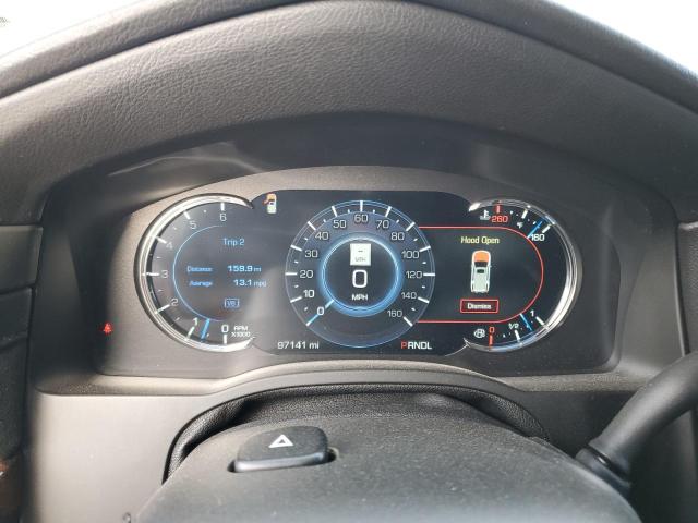 1GYS4JKJ4JR258599 Cadillac Escalade Esv Premium Luxury