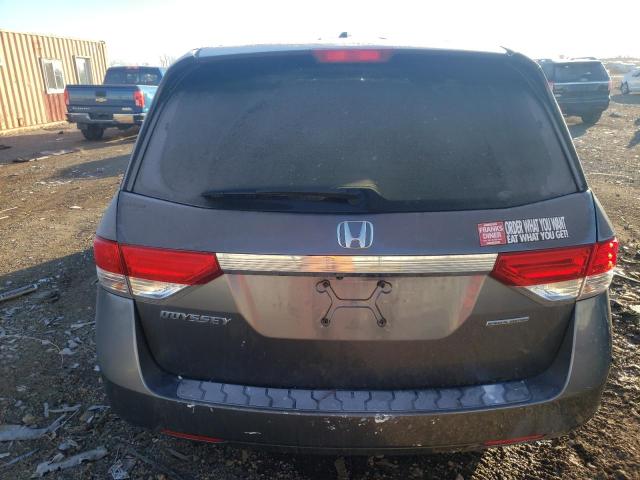 5FNRL5H35HB022356 Honda ODYSSEY SE