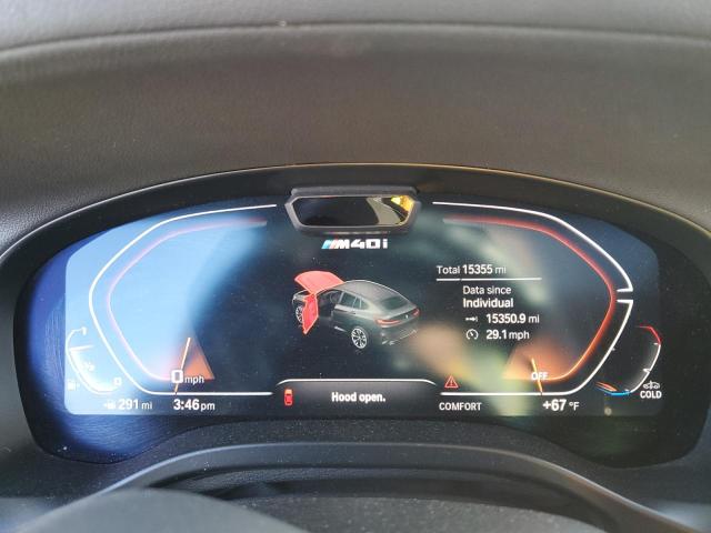 5UX43DT00N9K31526 BMW X4 M40i