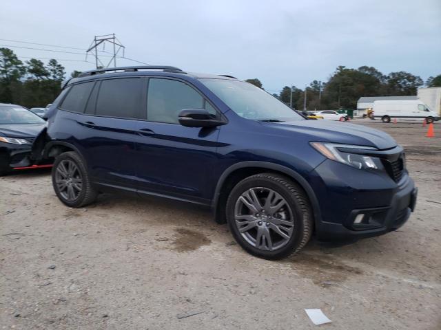 5FNYF7H53KB004963 Honda Passport Exl