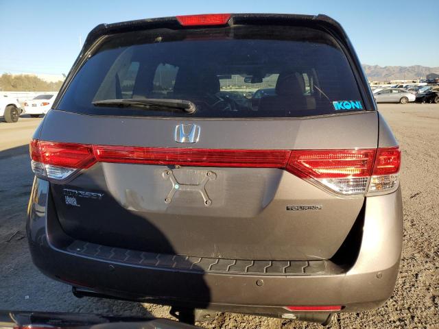 5FNRL5H96GB158840 Honda Odyssey Touring