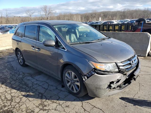 5FNRL5H98FB103501 Honda Odyssey Touring