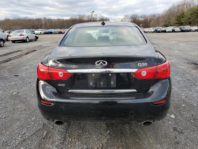 JN1BV7AR9FM418707 Infiniti Q50 BASE