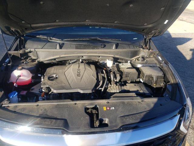 5XYK43AF2PG100509 KIA Sportage Sx