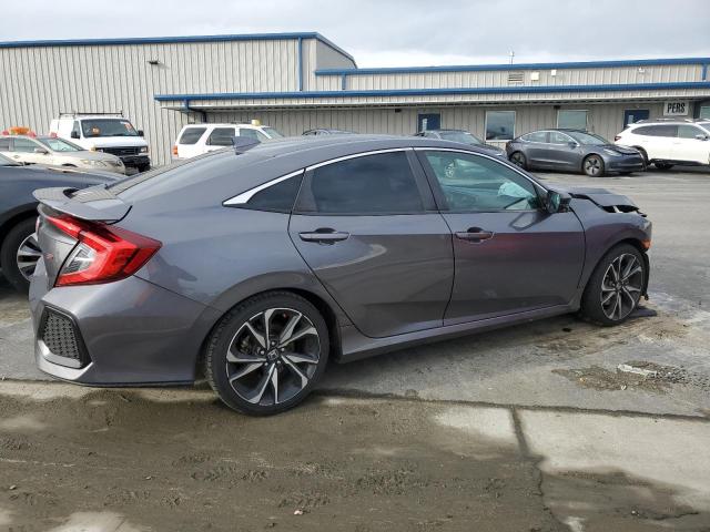 2HGFC1E54KH701538 Honda CIVIC SI