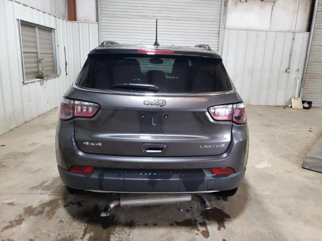 3C4NJDCN6PT527488 Jeep Compass Limited