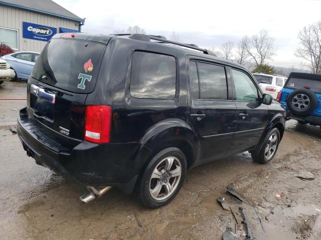 5FNYF4H32FB048147 Honda PILOT SE