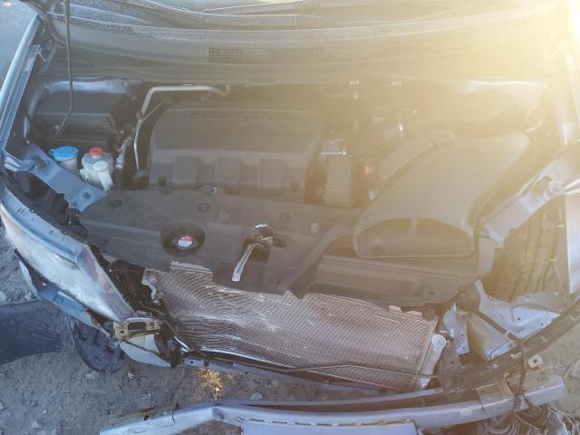 5FNRL5H64EB072381 Honda ODYSSEY EXL